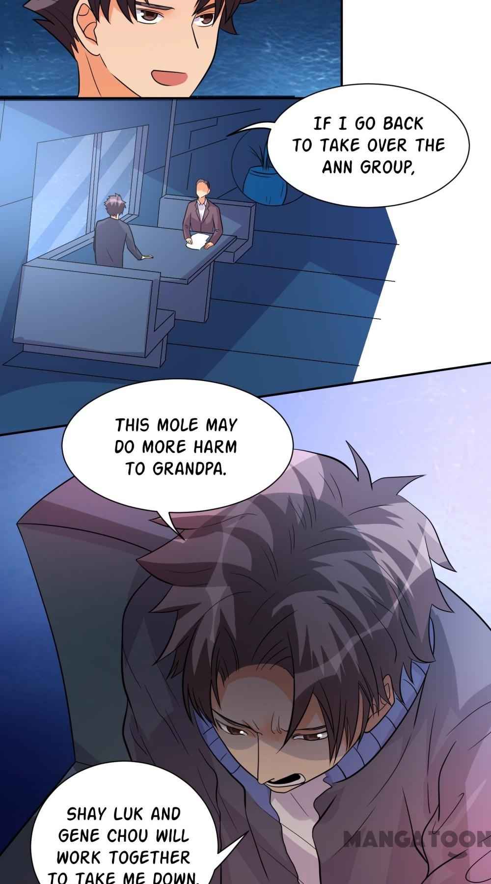 Emperor-in-law Chapter 35 - page 12