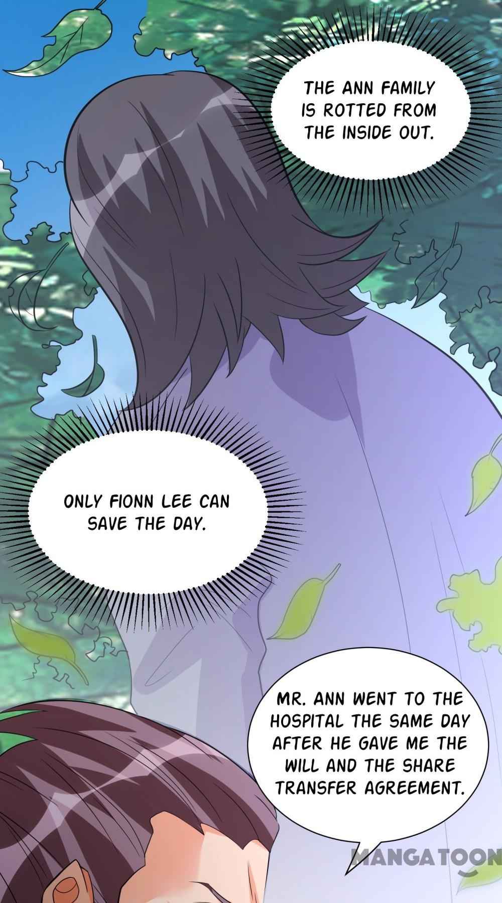 Emperor-in-law Chapter 35 - page 4