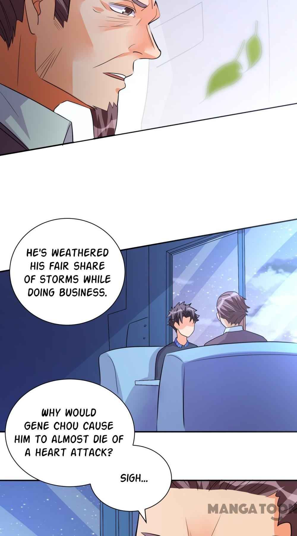 Emperor-in-law Chapter 35 - page 5