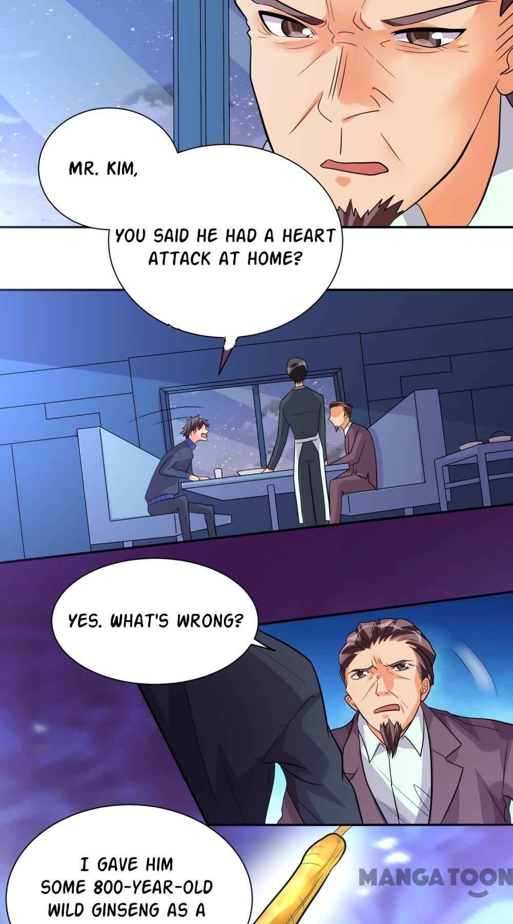 Emperor-in-law Chapter 35 - page 6