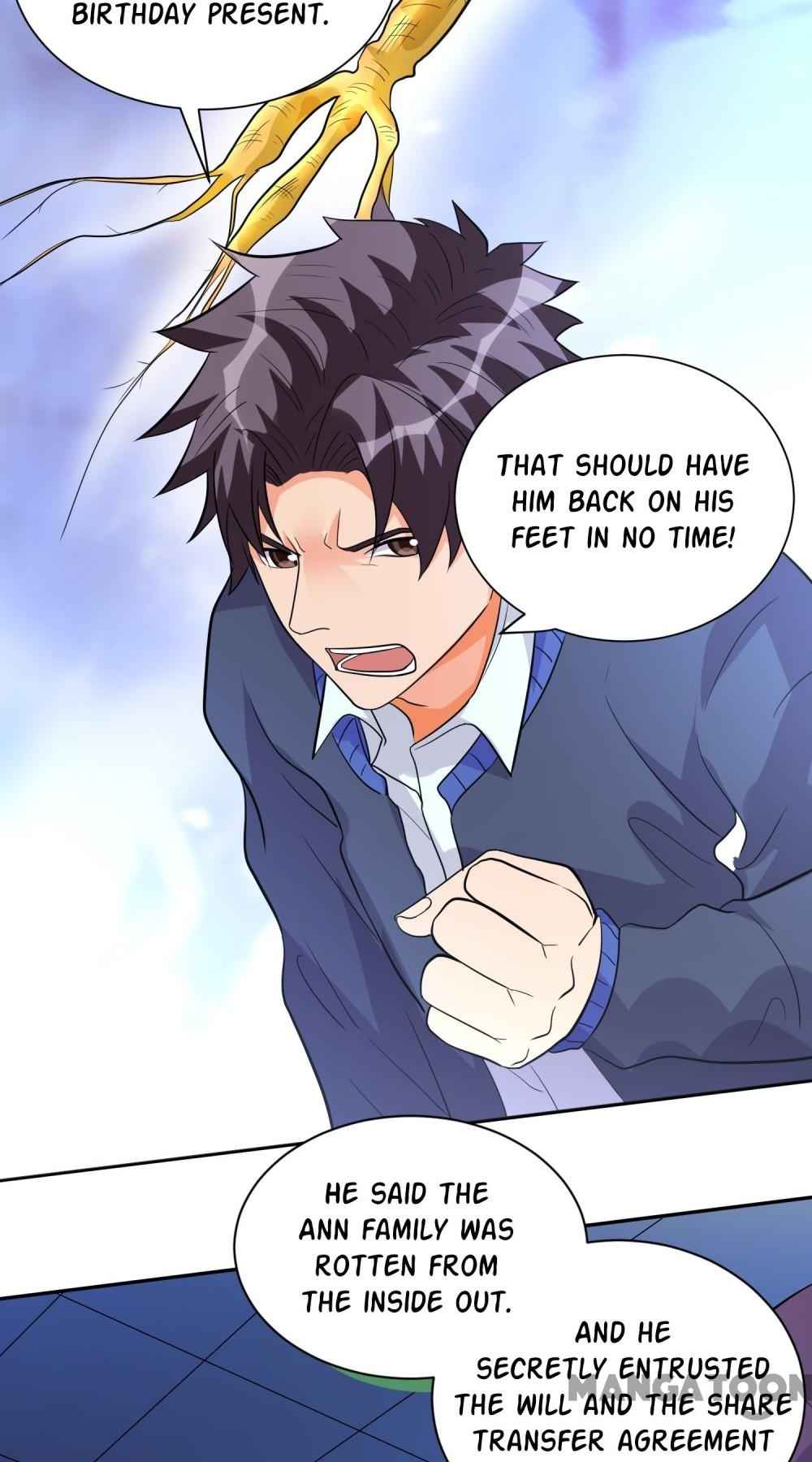 Emperor-in-law Chapter 35 - page 7