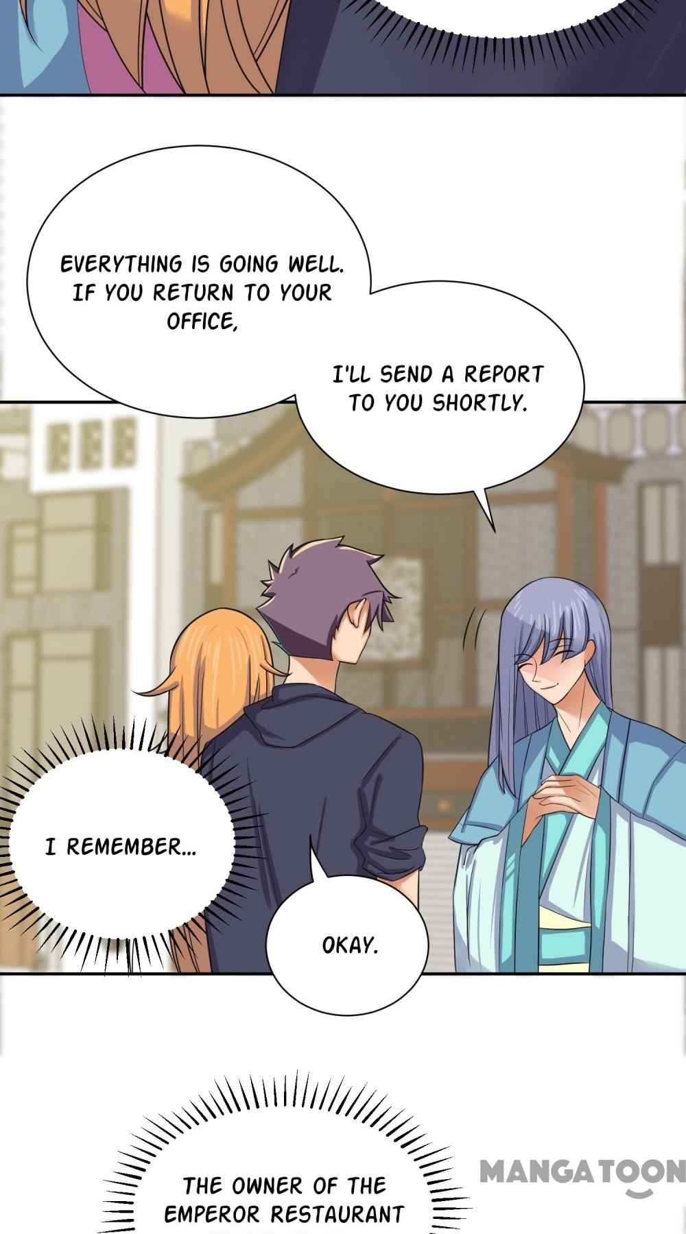 Emperor-in-law Chapter 73 - page 11