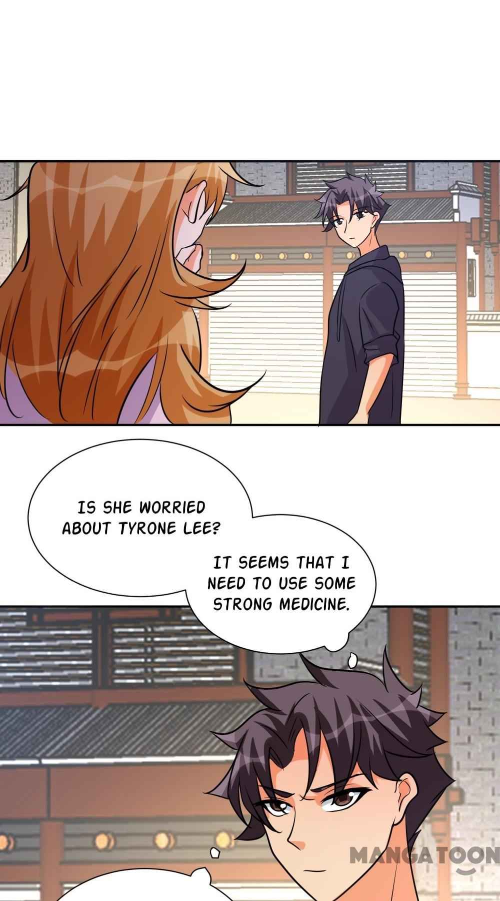 Emperor-in-law Chapter 73 - page 19