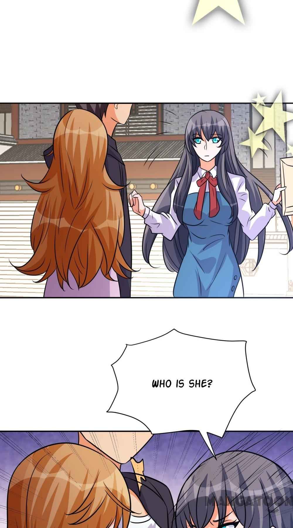 Emperor-in-law Chapter 73 - page 22