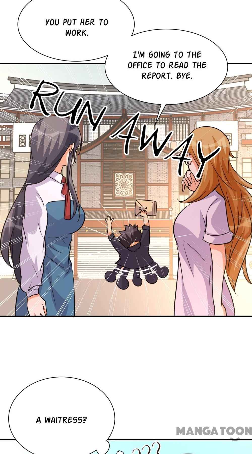 Emperor-in-law Chapter 73 - page 27