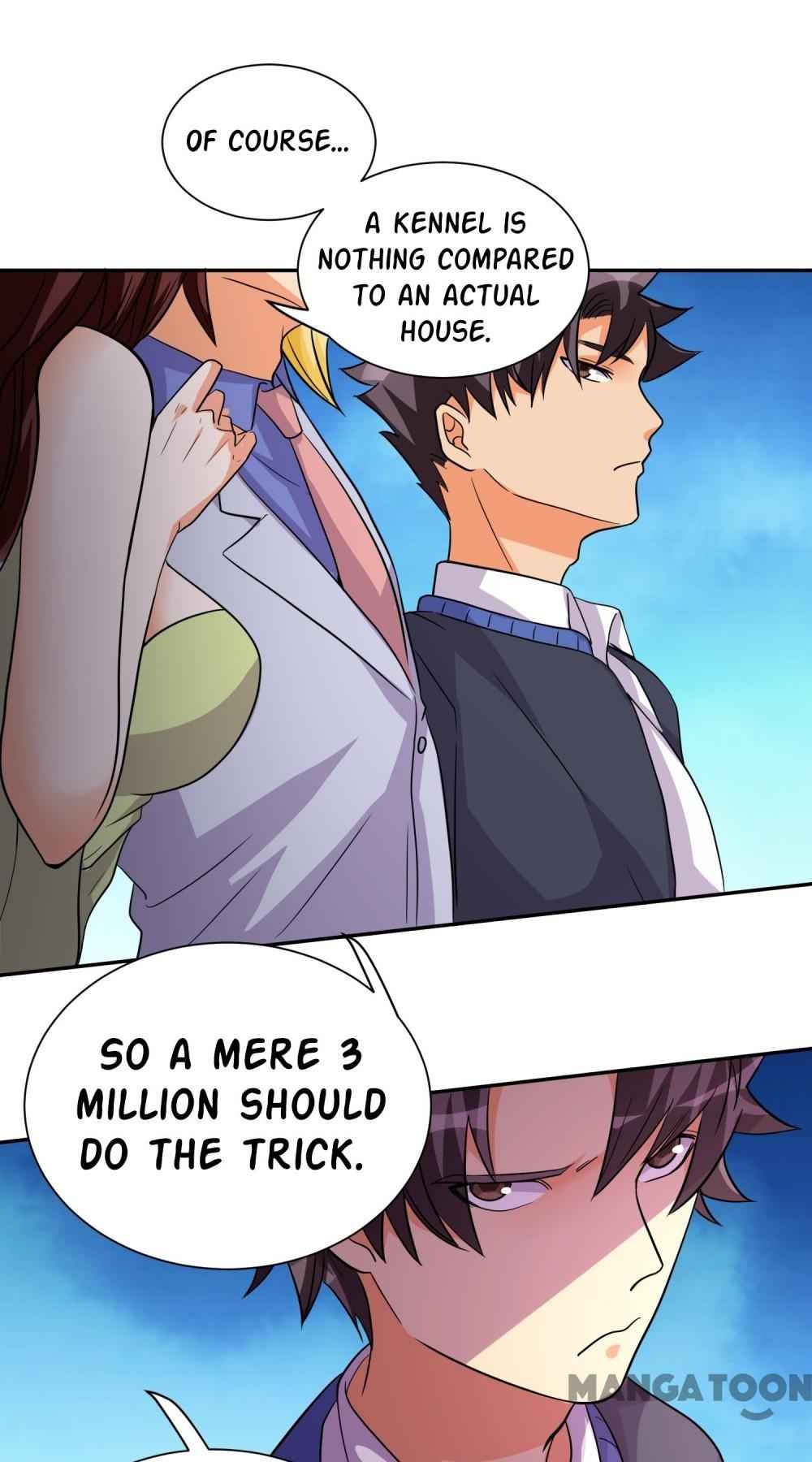Emperor-in-law Chapter 36 - page 19