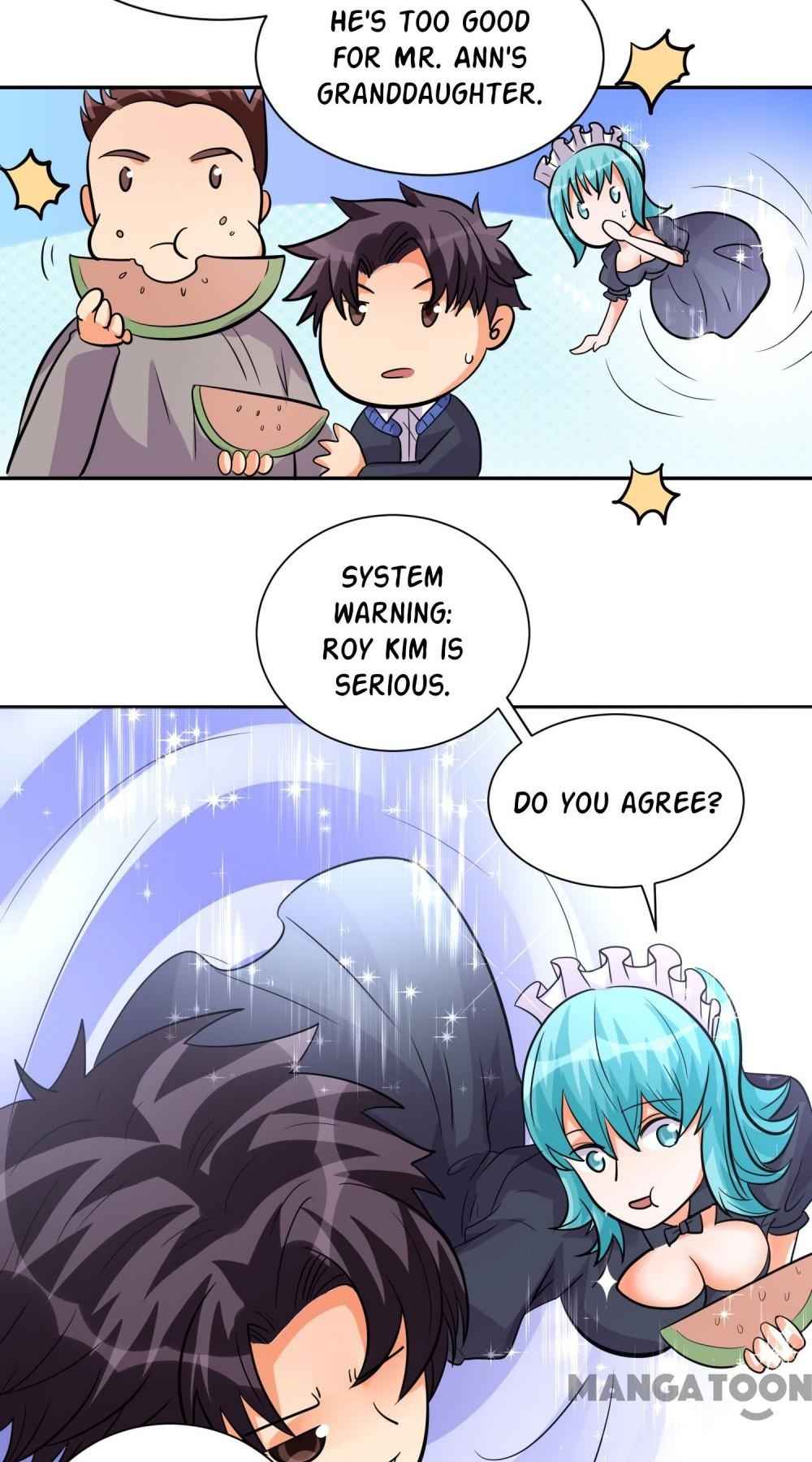 Emperor-in-law Chapter 36 - page 2