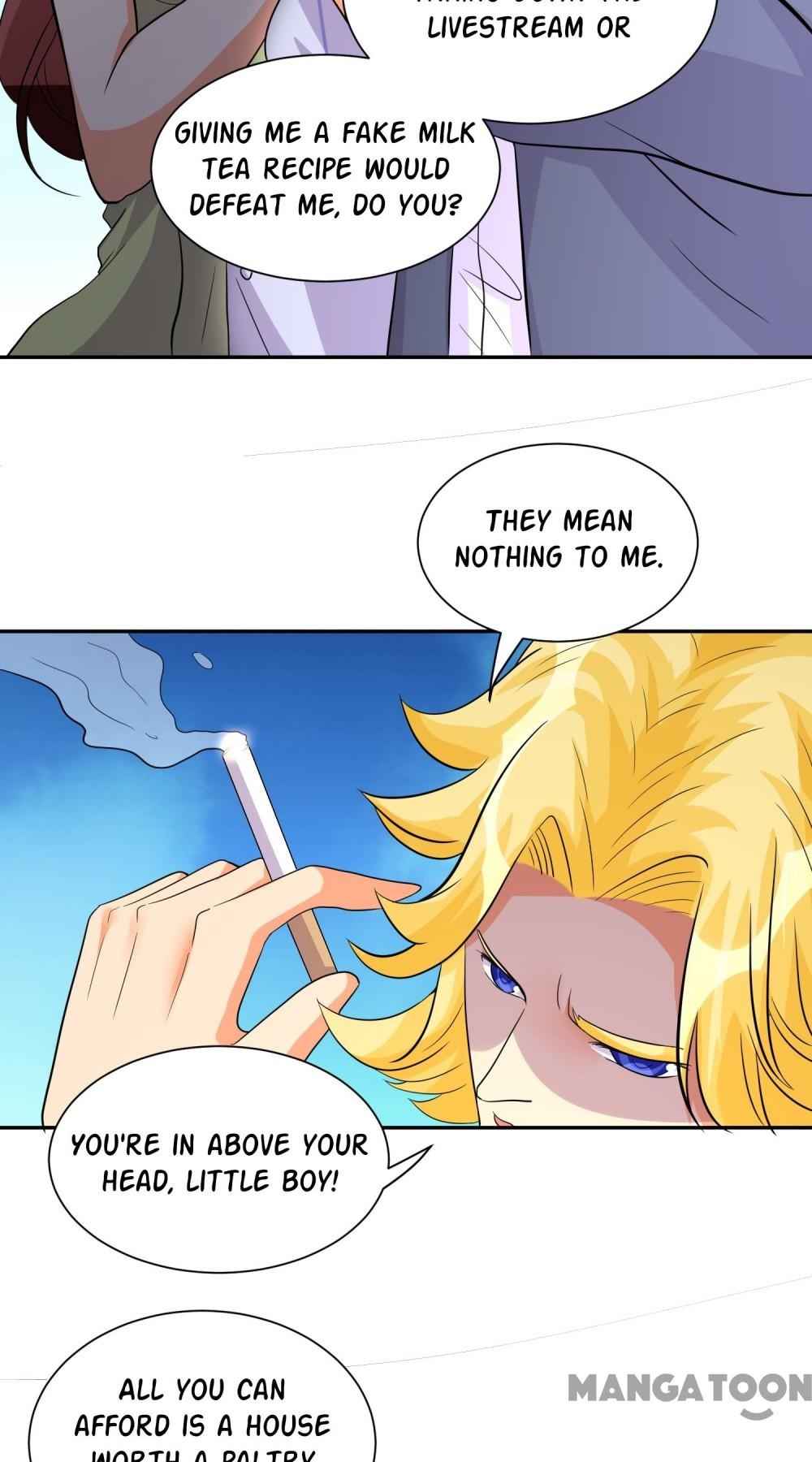 Emperor-in-law Chapter 36 - page 21