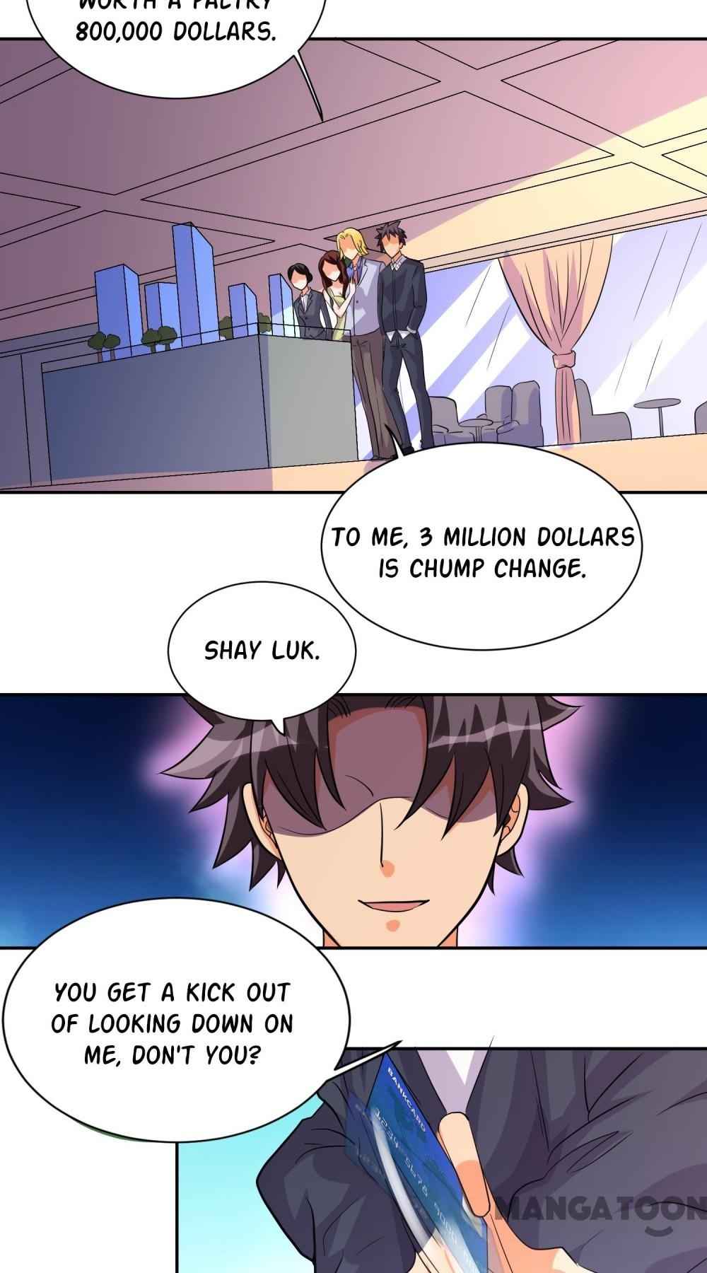 Emperor-in-law Chapter 36 - page 22