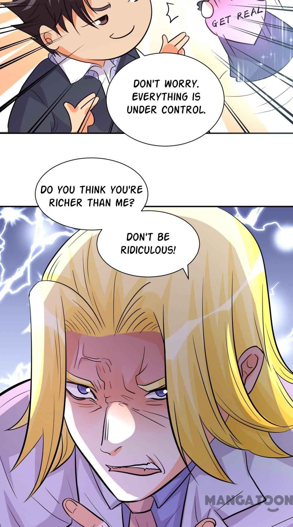 Emperor-in-law Chapter 36 - page 27