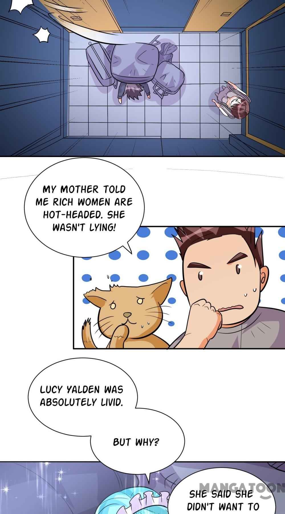 Emperor-in-law Chapter 36 - page 7