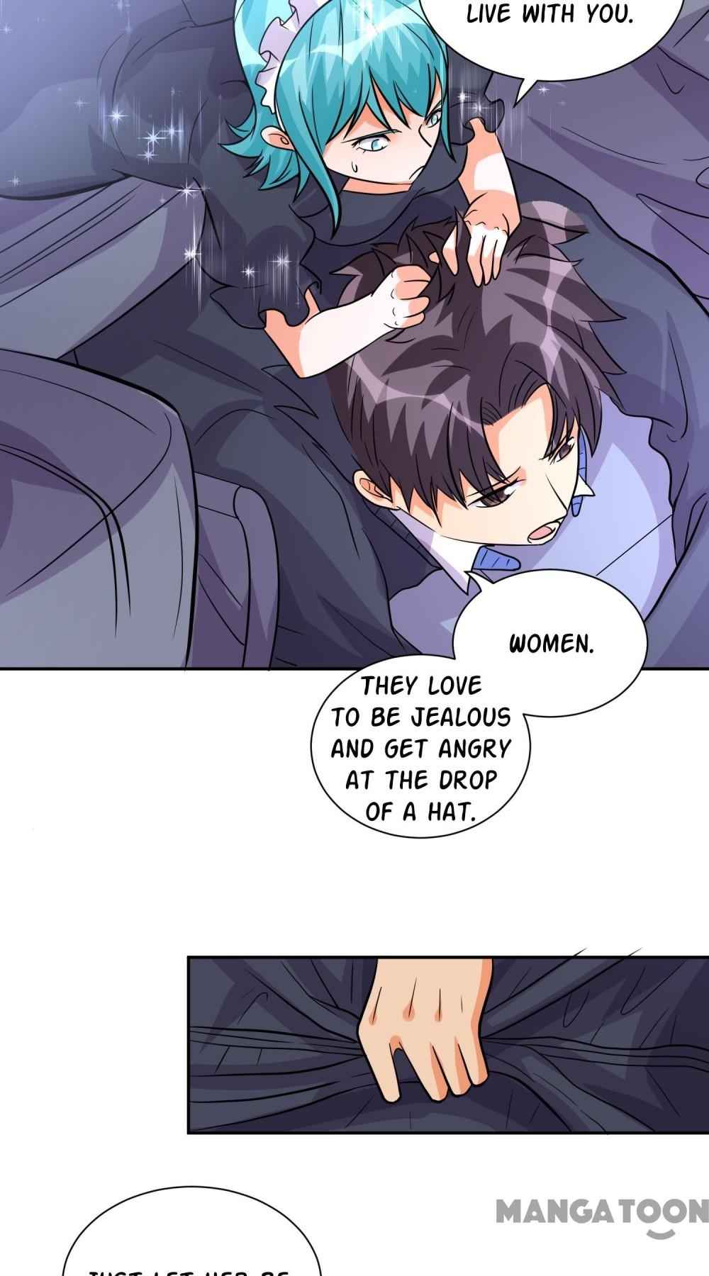 Emperor-in-law Chapter 36 - page 8