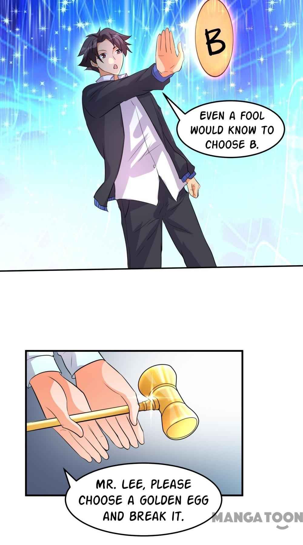 Emperor-in-law Chapter 37 - page 24