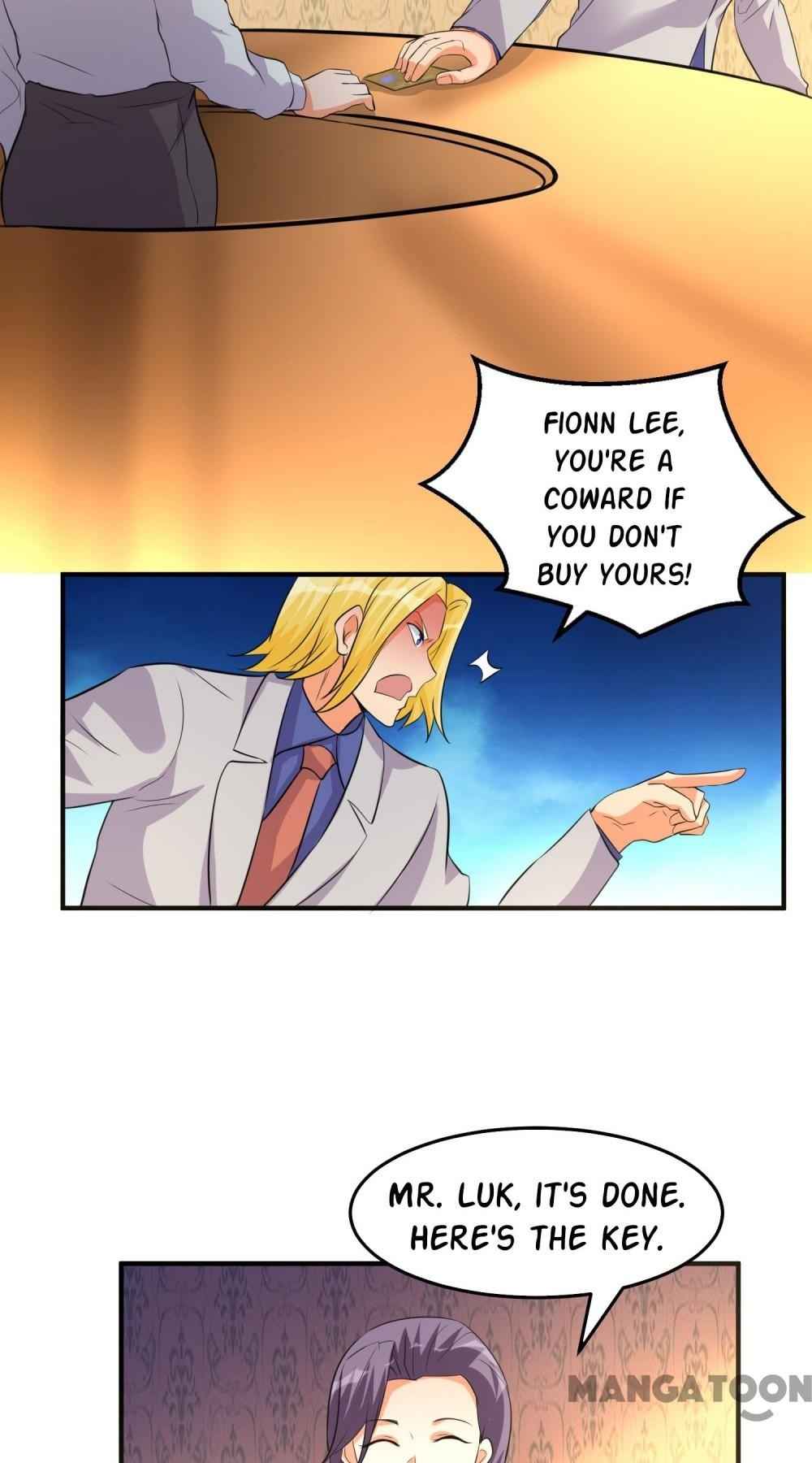 Emperor-in-law Chapter 37 - page 8