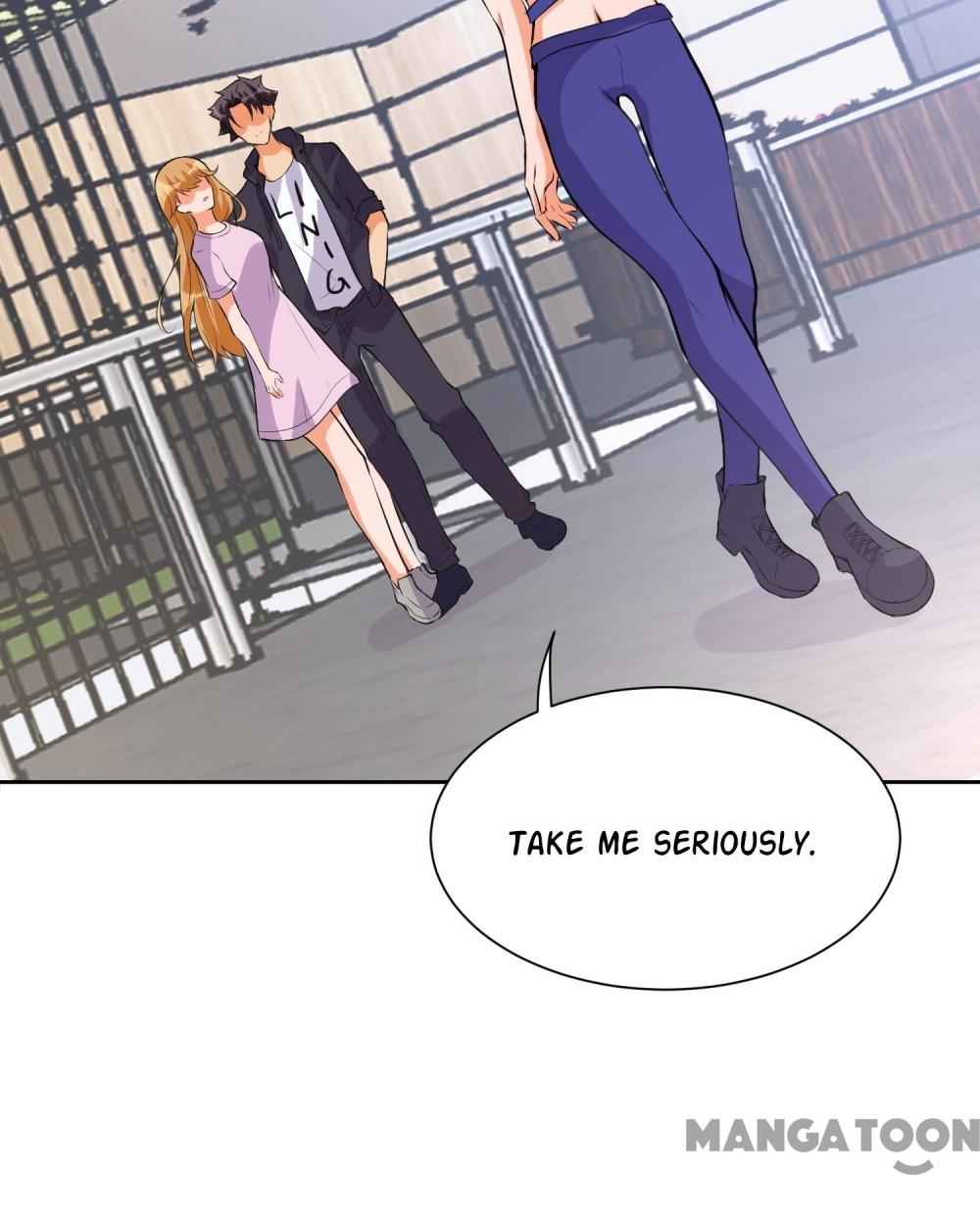 Emperor-in-law Chapter 71 - page 23