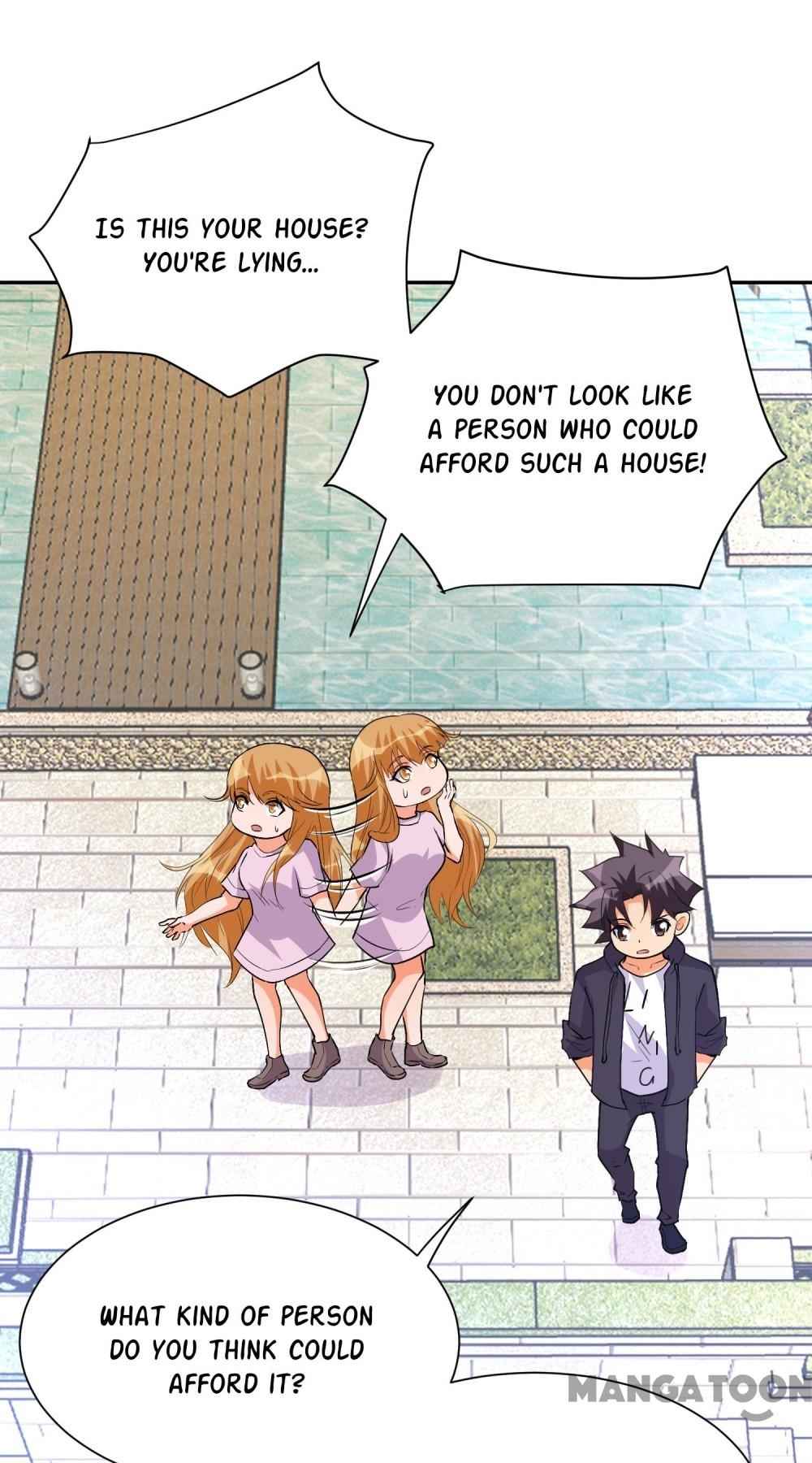 Emperor-in-law Chapter 71 - page 30