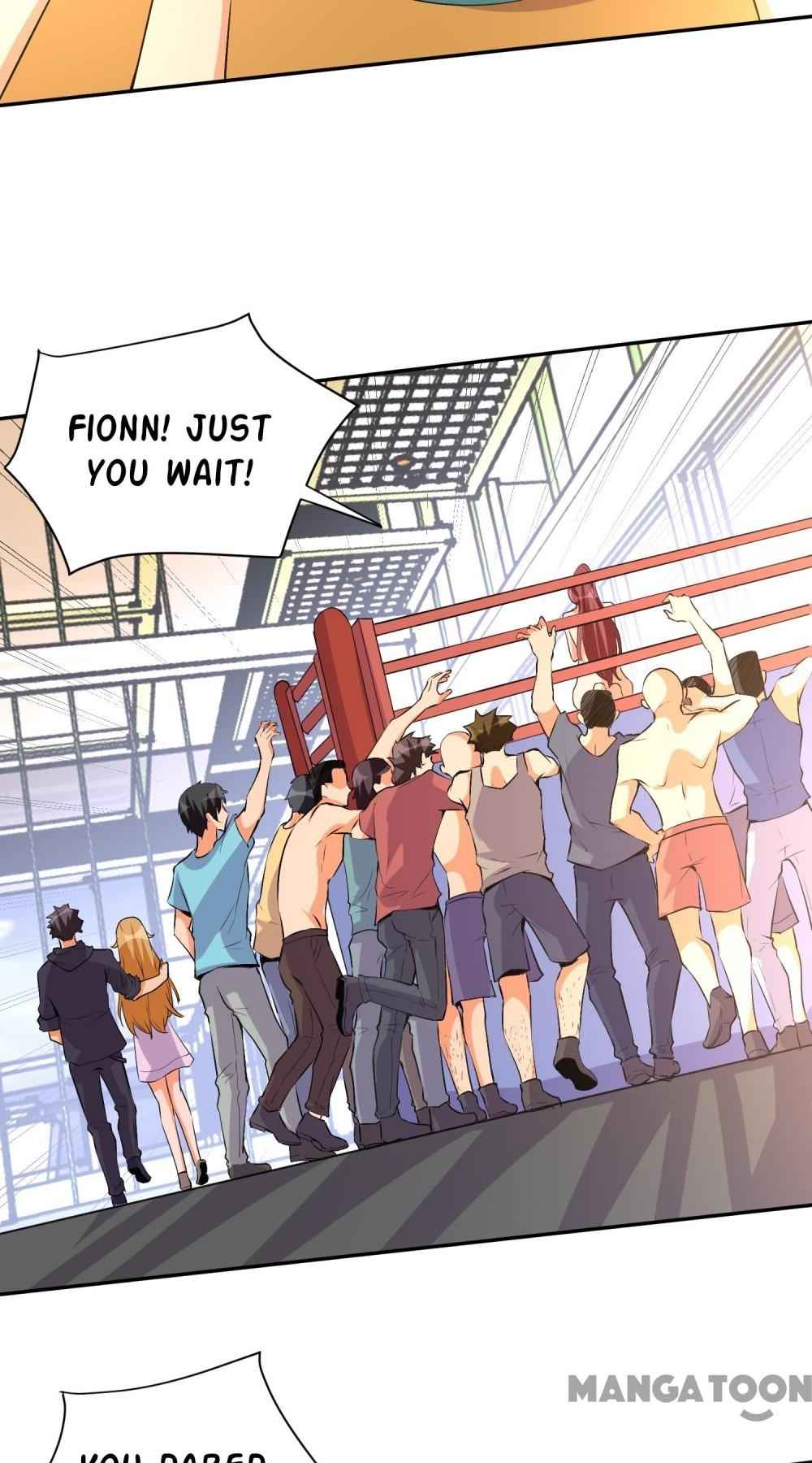 Emperor-in-law Chapter 71 - page 6