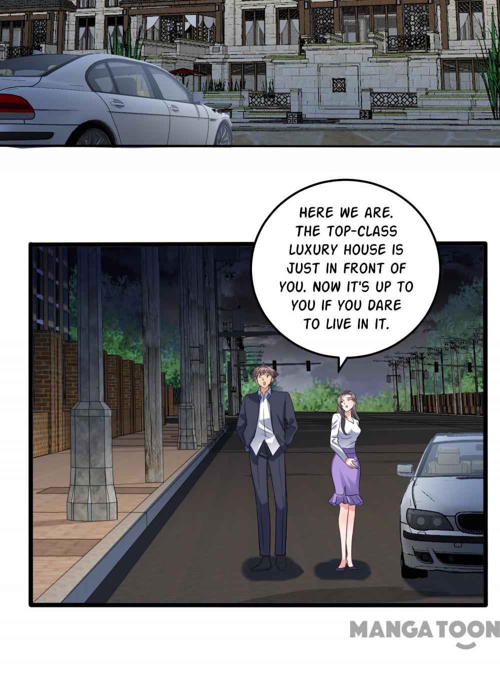 Emperor-in-law Chapter 38 - page 32