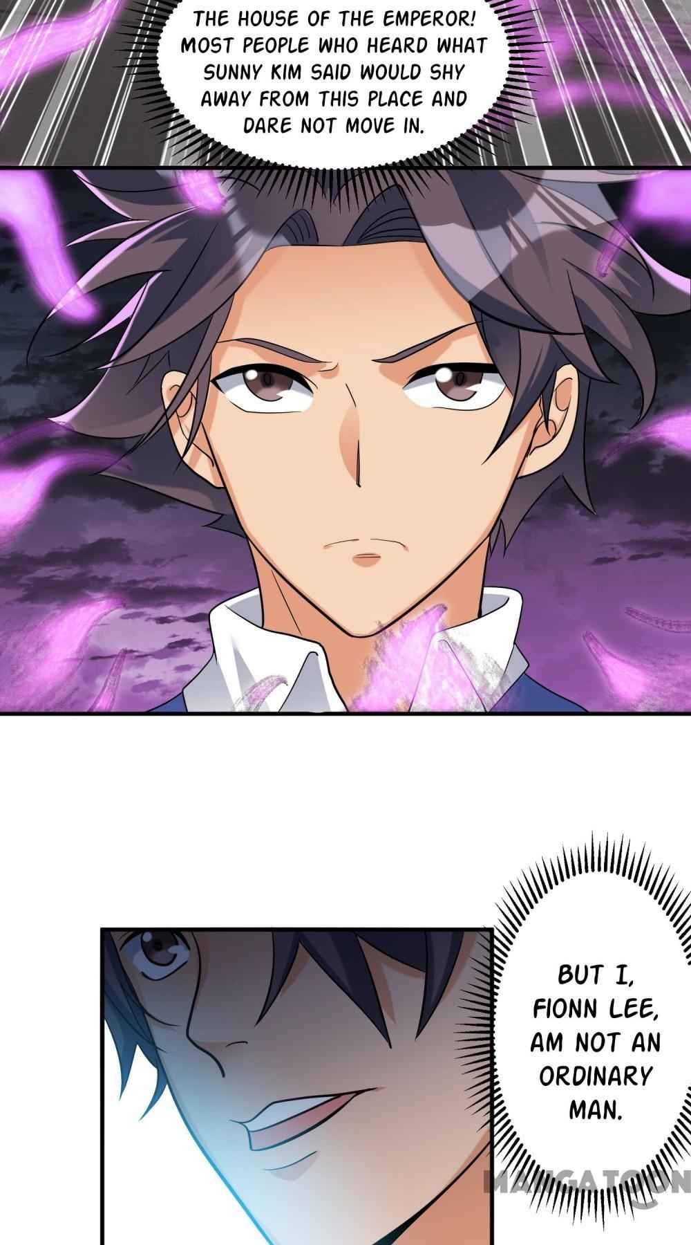Emperor-in-law Chapter 38 - page 34