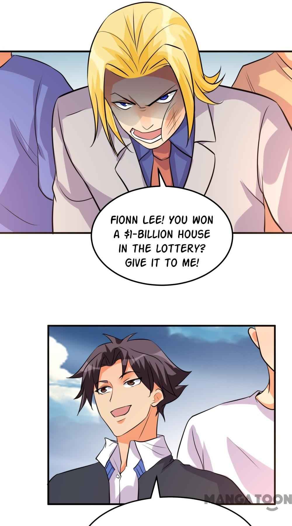 Emperor-in-law Chapter 38 - page 4