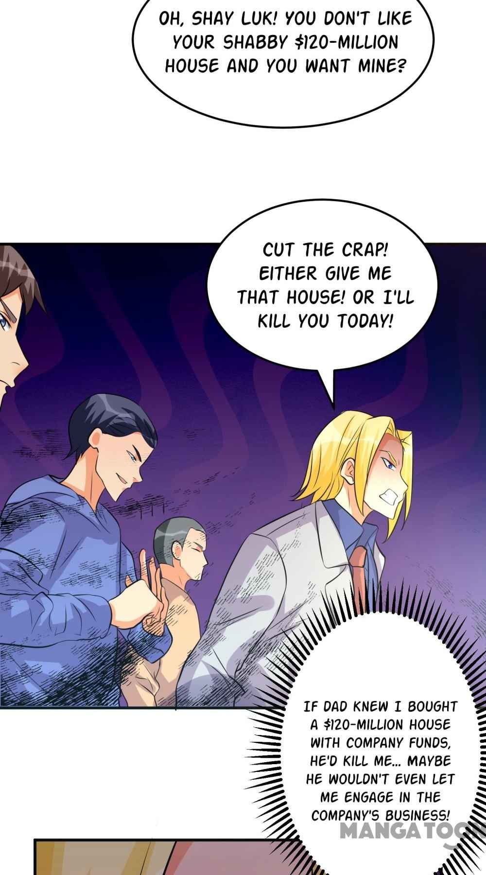 Emperor-in-law Chapter 38 - page 5