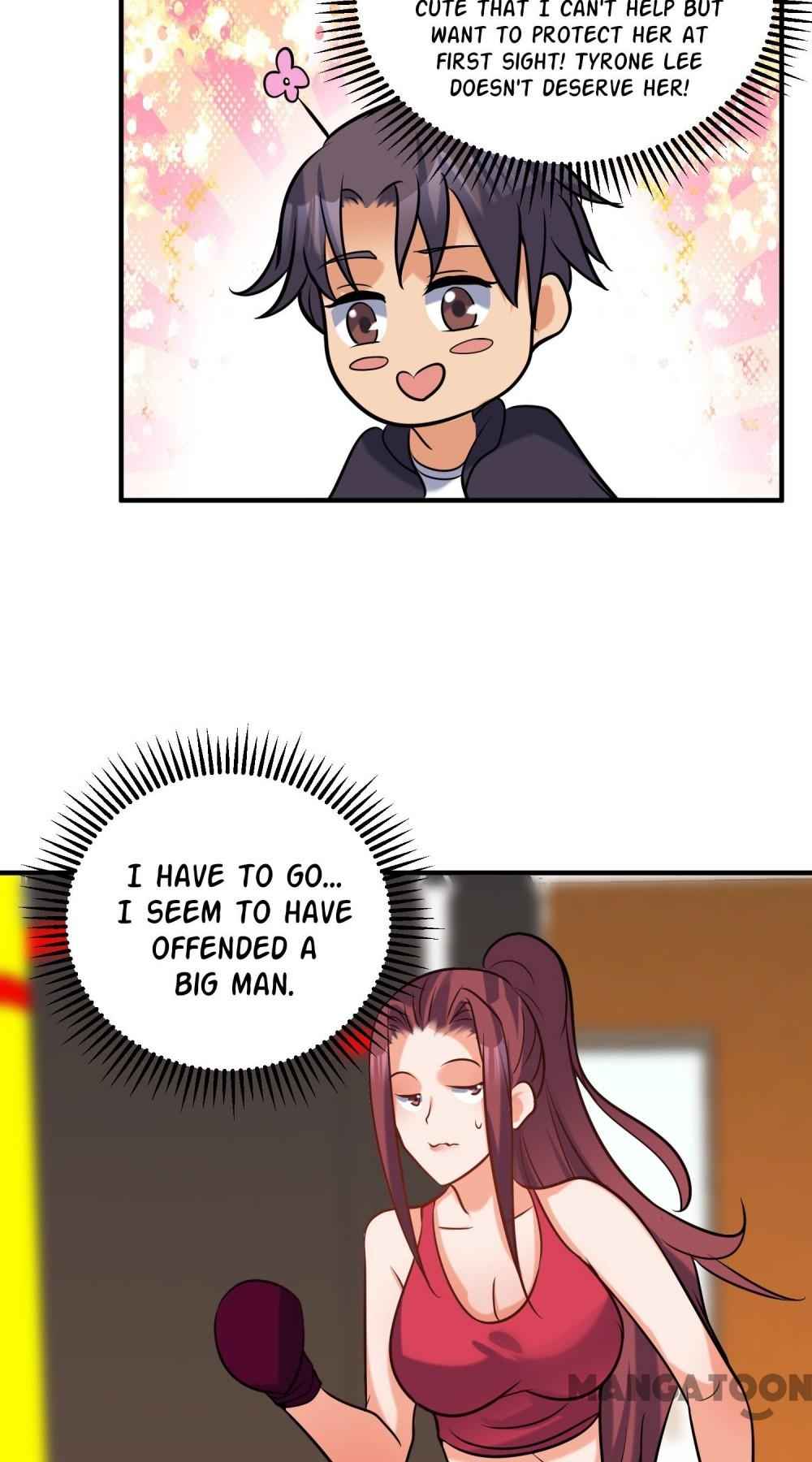 Emperor-in-law Chapter 70 - page 32