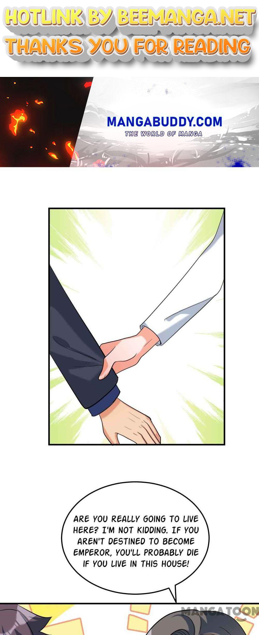 Emperor-in-law Chapter 39 - page 1