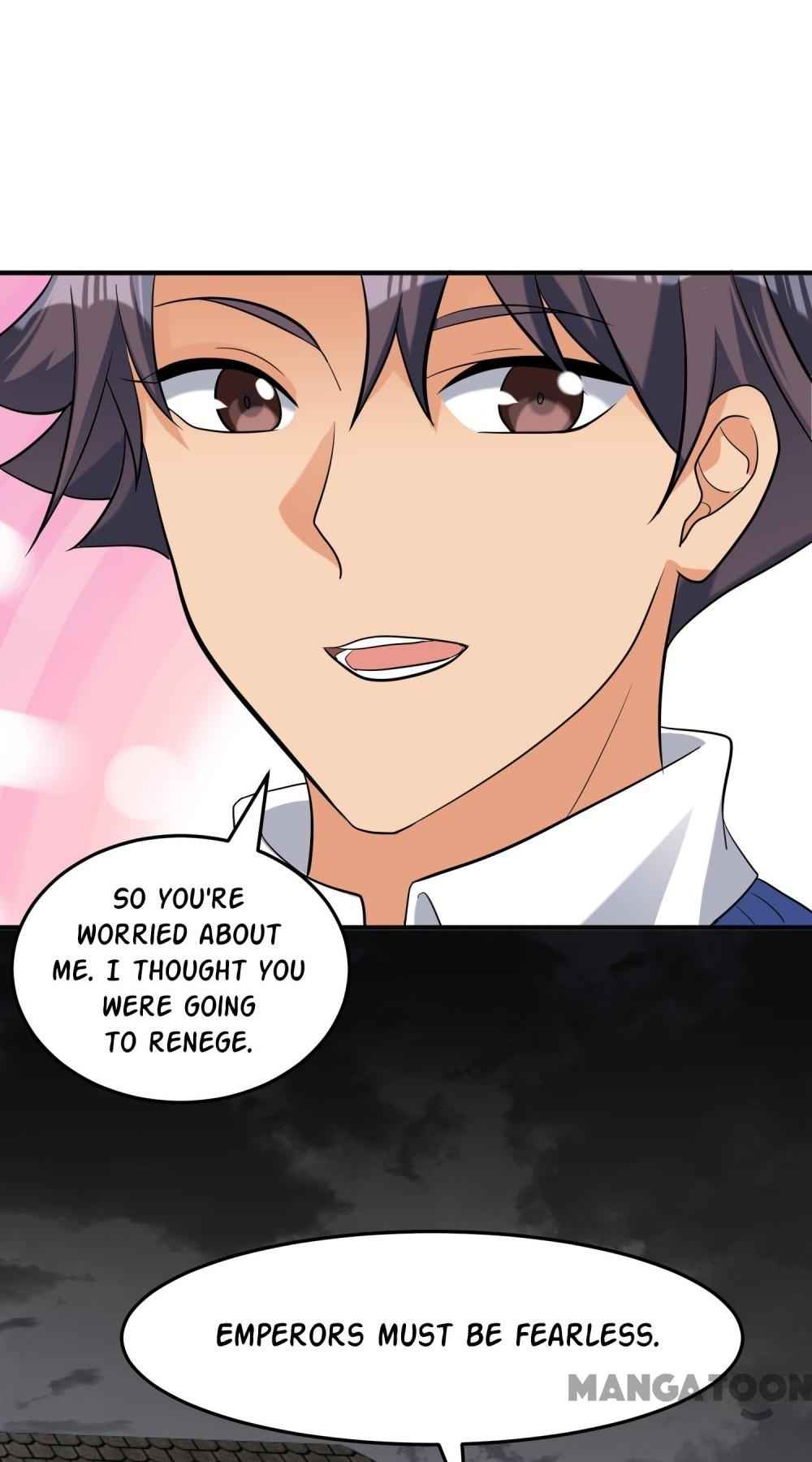 Emperor-in-law Chapter 39 - page 3