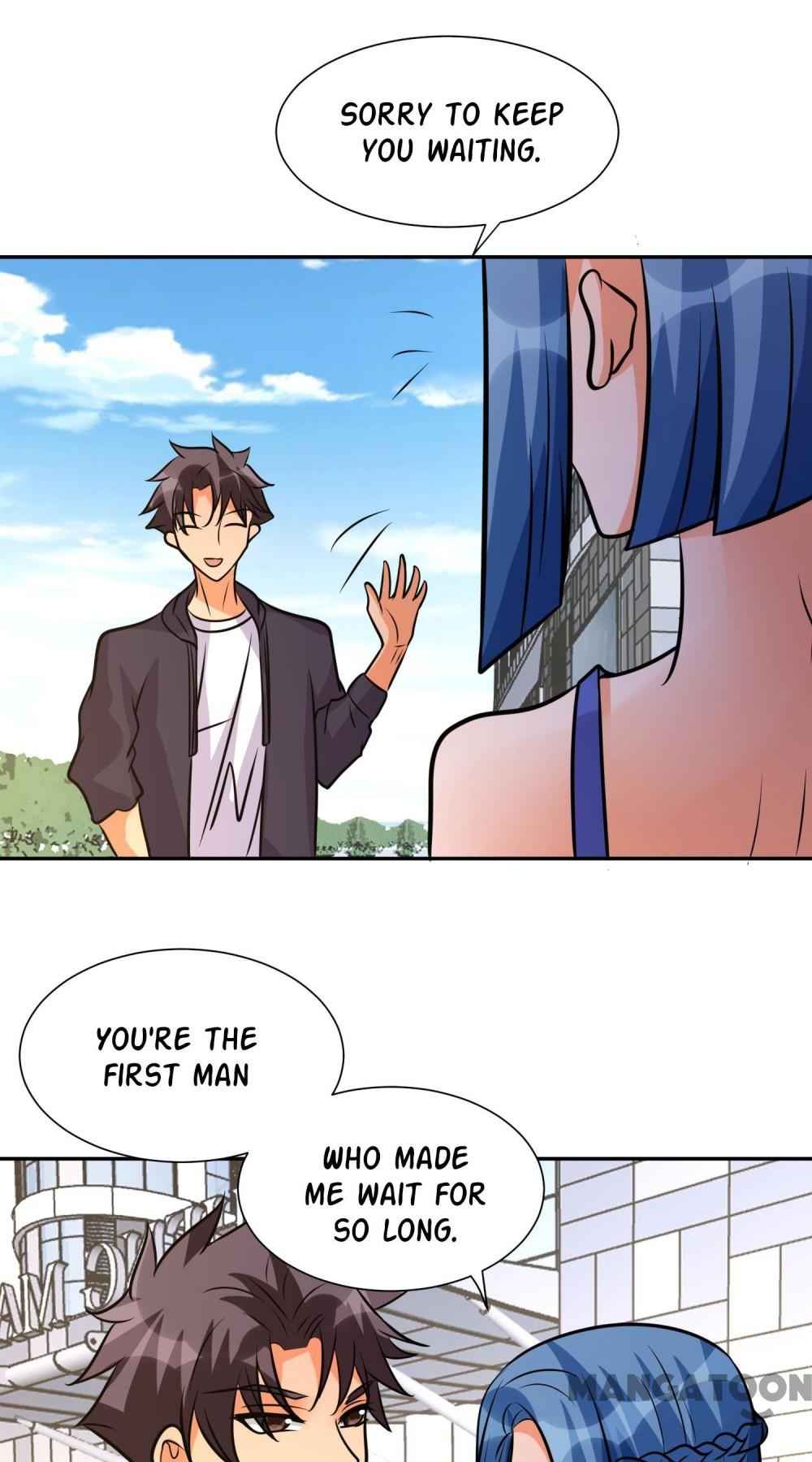 Emperor-in-law Chapter 68 - page 12