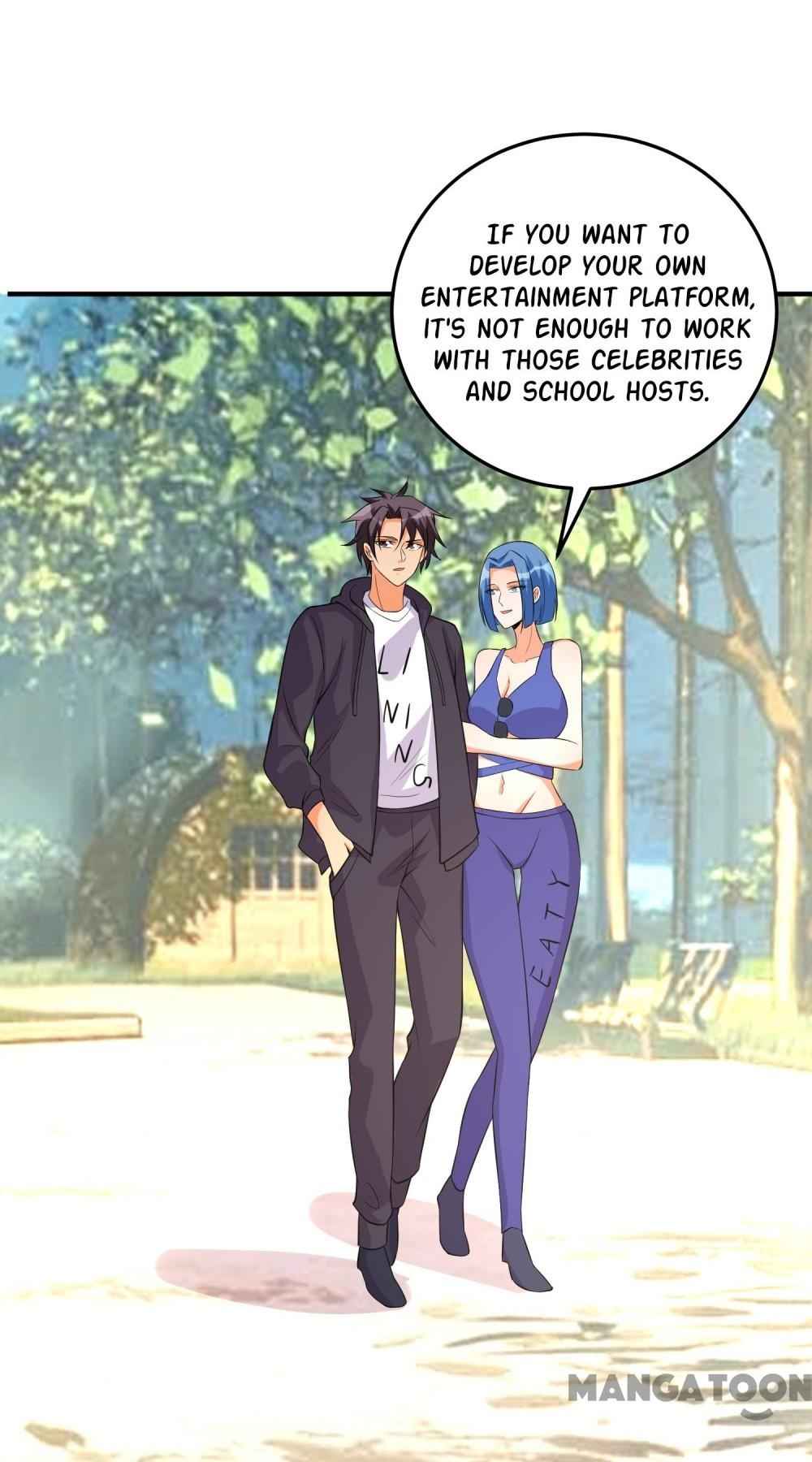 Emperor-in-law Chapter 68 - page 16