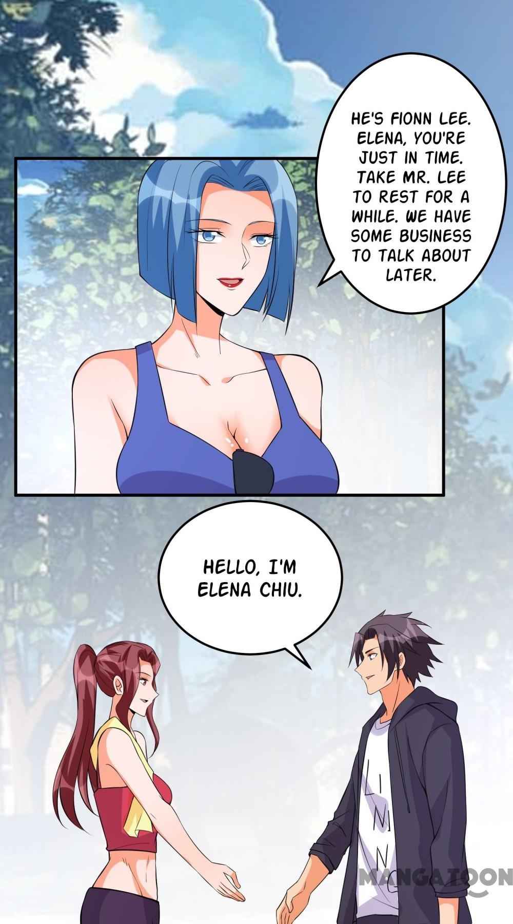 Emperor-in-law Chapter 68 - page 22