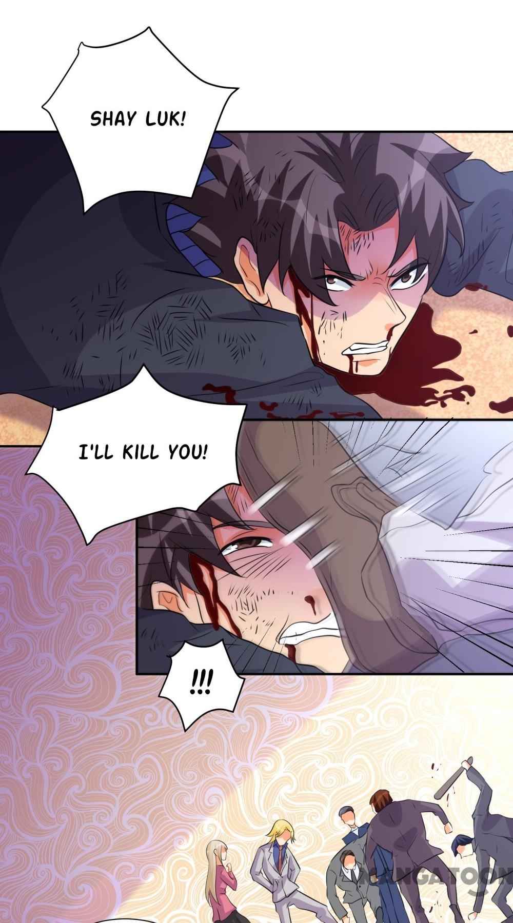 Emperor-in-law Chapter 40 - page 14