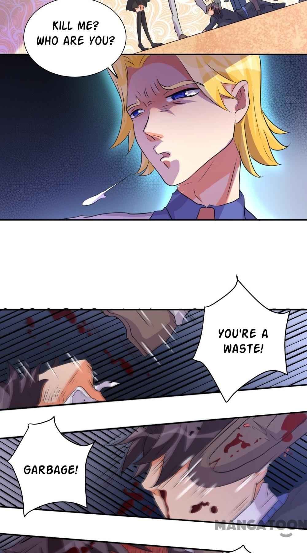 Emperor-in-law Chapter 40 - page 15