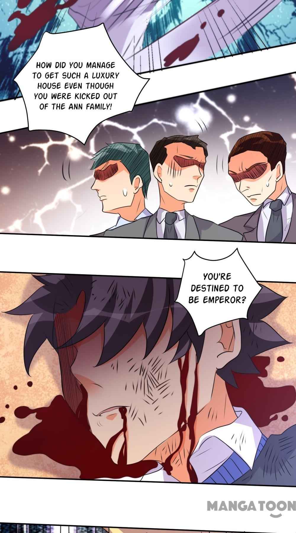 Emperor-in-law Chapter 40 - page 17
