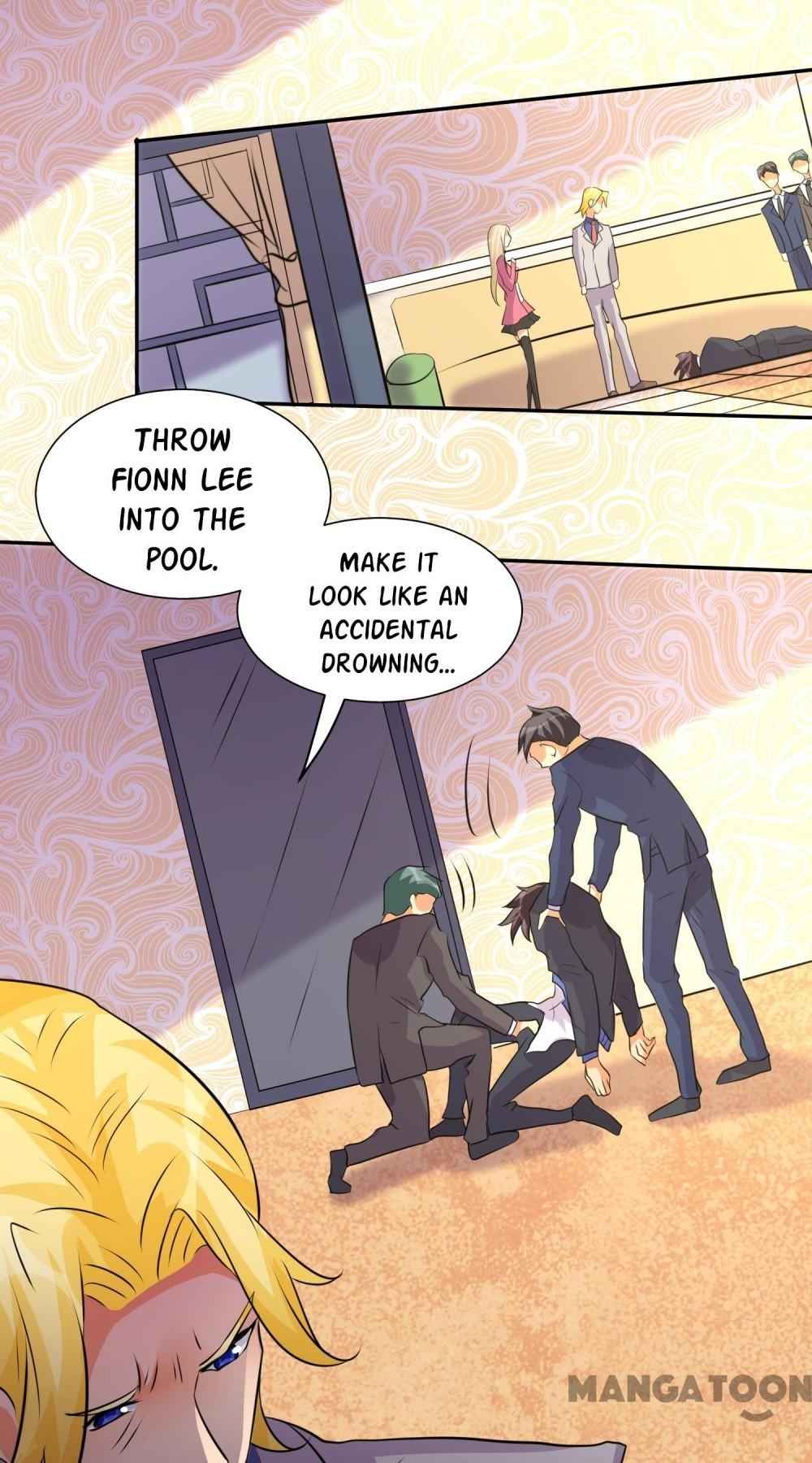 Emperor-in-law Chapter 40 - page 19