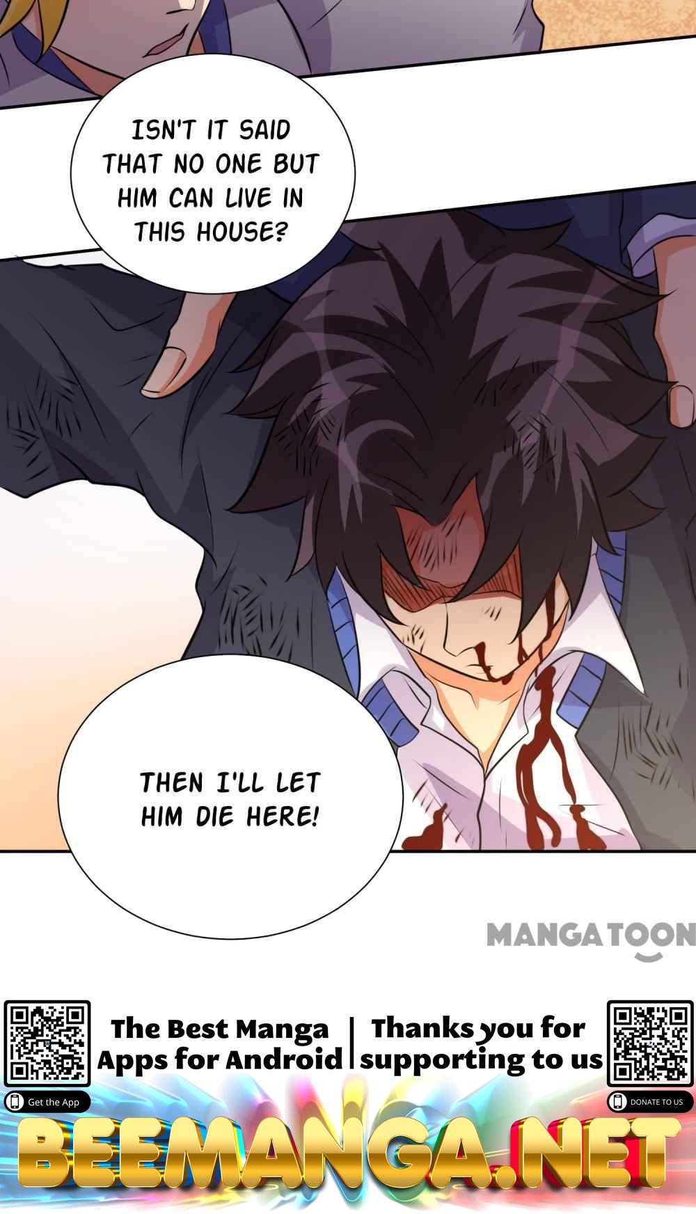Emperor-in-law Chapter 40 - page 20