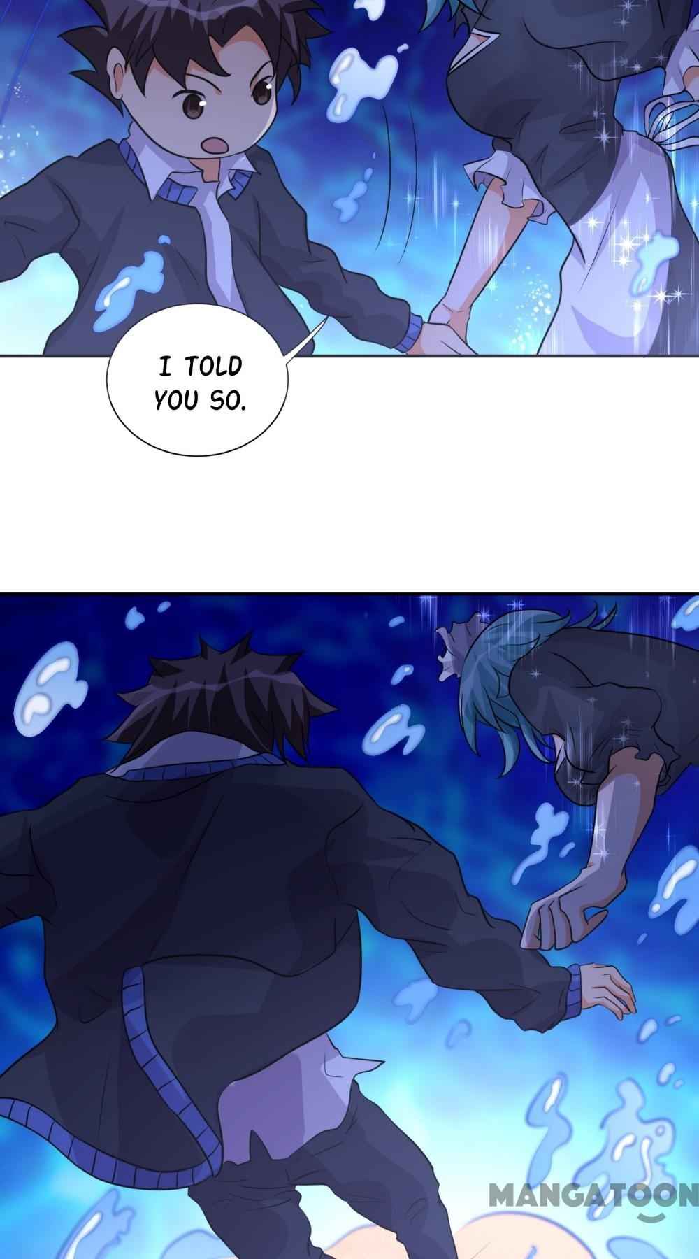 Emperor-in-law Chapter 40 - page 5