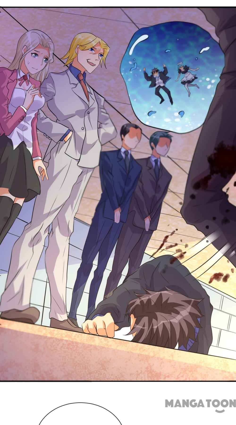 Emperor-in-law Chapter 40 - page 8
