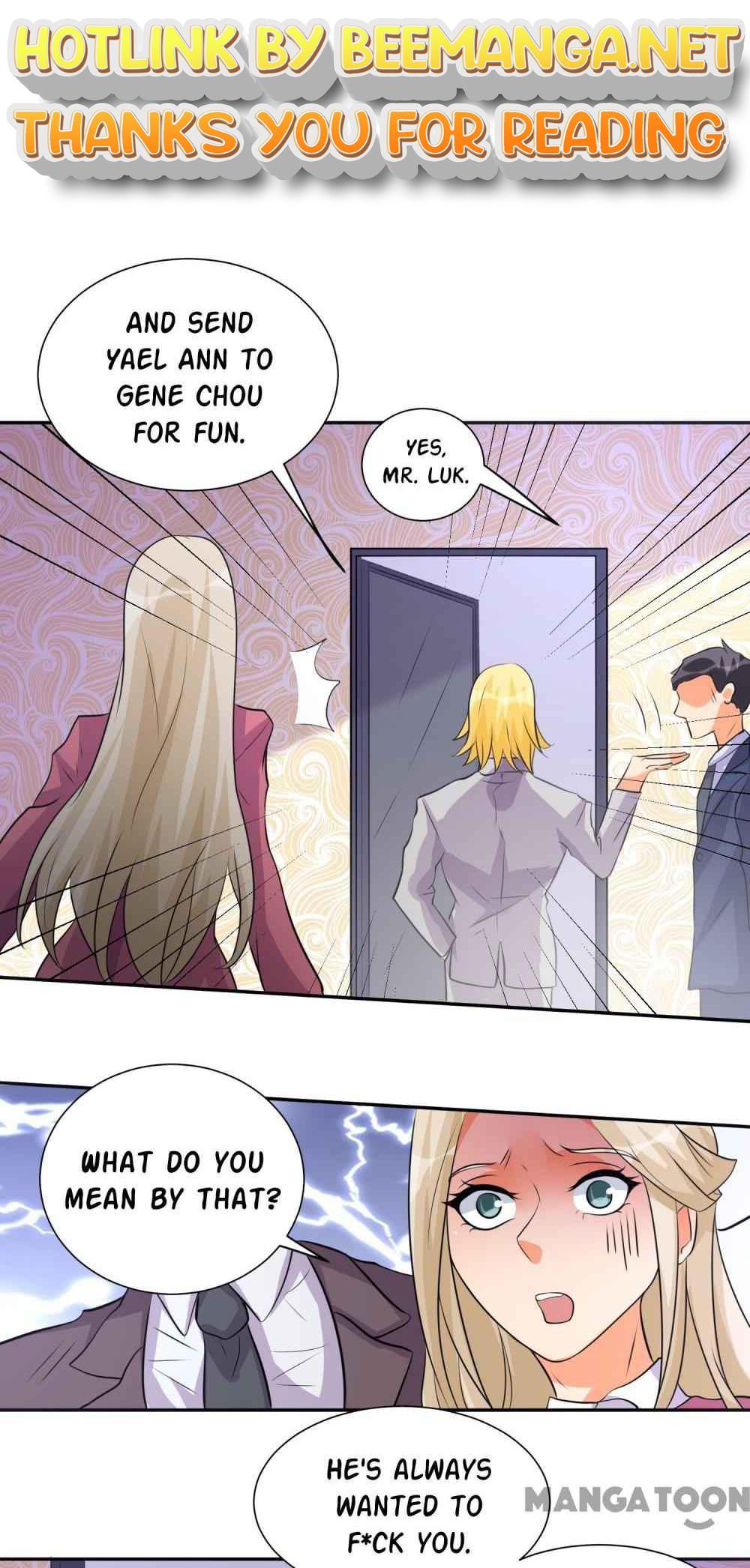 Emperor-in-law Chapter 41 - page 1