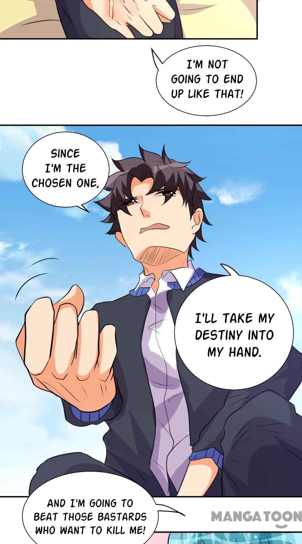 Emperor-in-law Chapter 41 - page 22