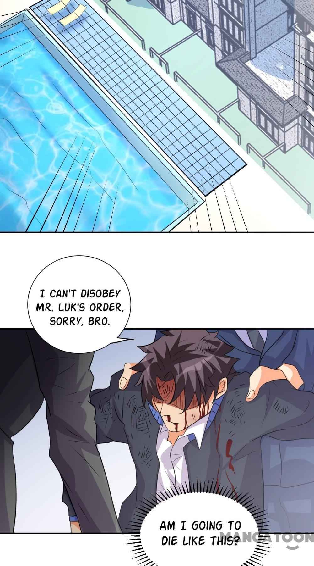 Emperor-in-law Chapter 41 - page 5