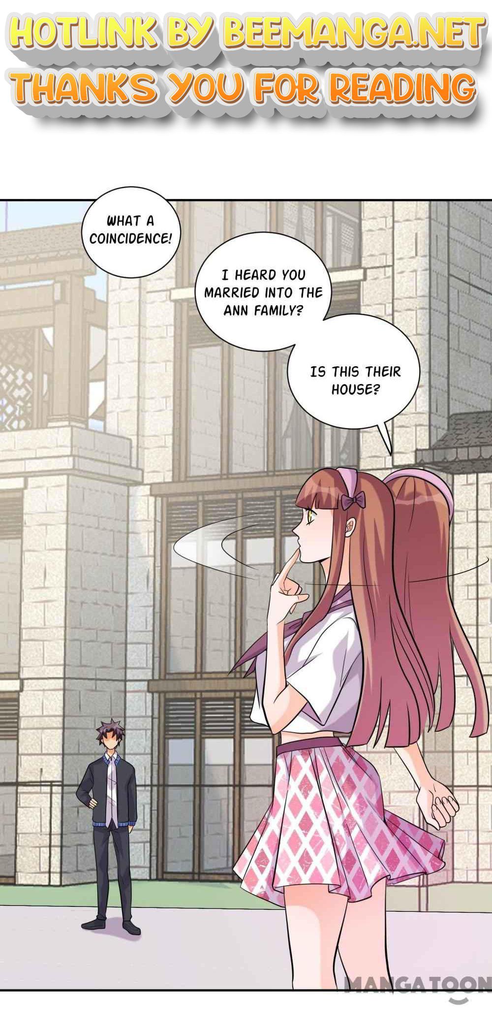 Emperor-in-law Chapter 42 - page 1