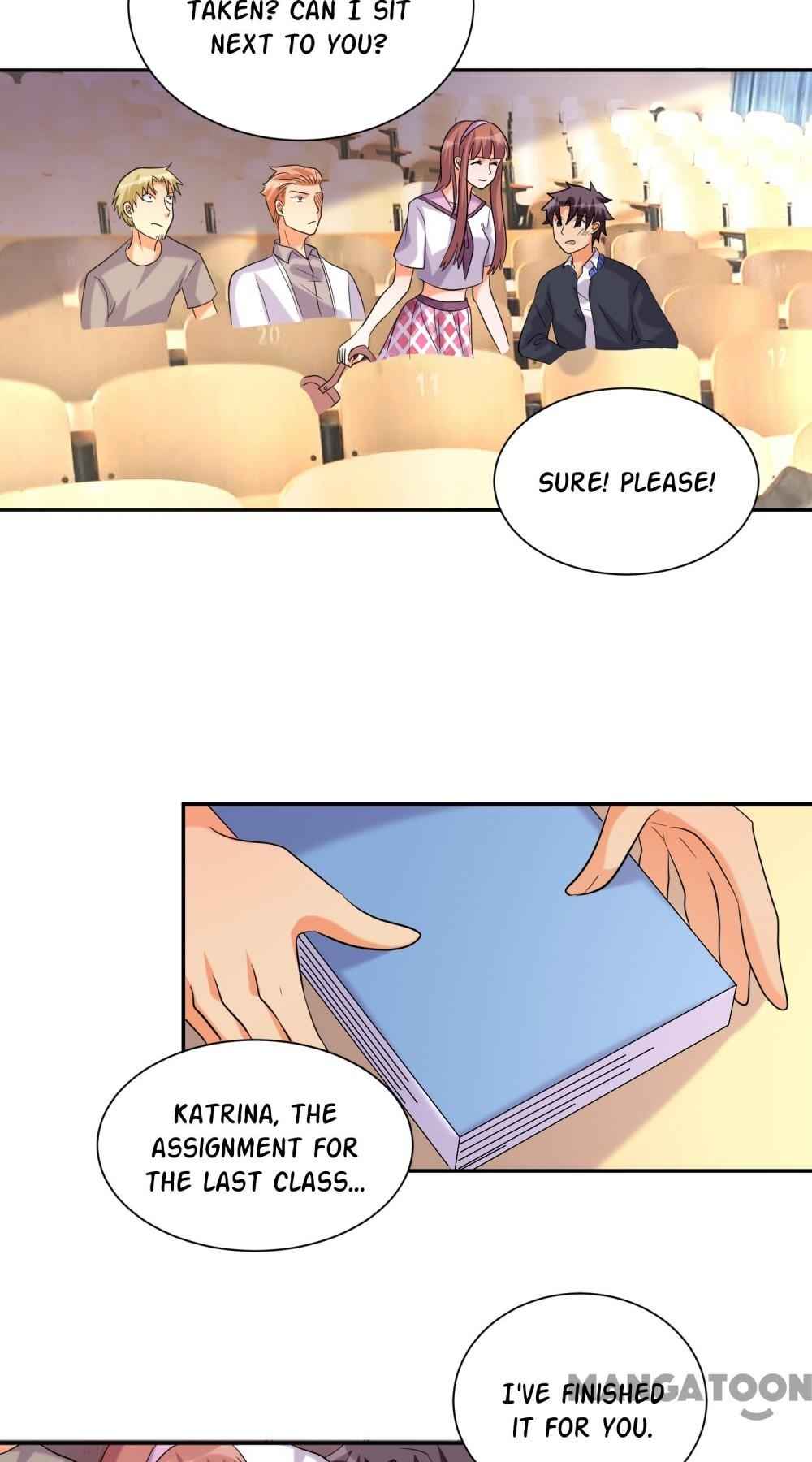 Emperor-in-law Chapter 42 - page 10