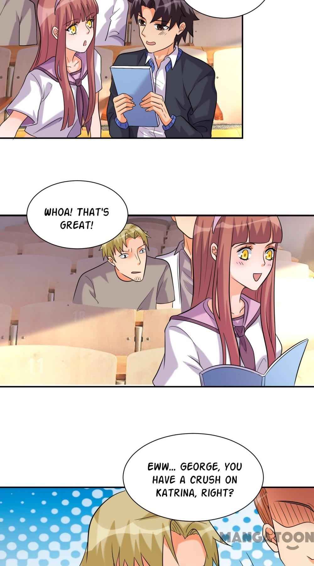 Emperor-in-law Chapter 42 - page 11