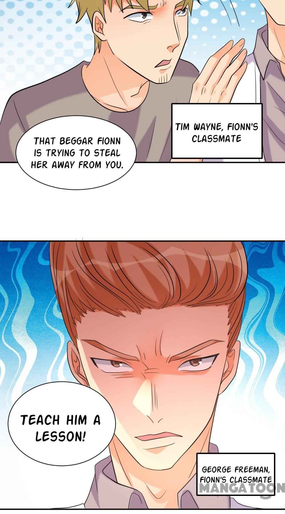 Emperor-in-law Chapter 42 - page 12