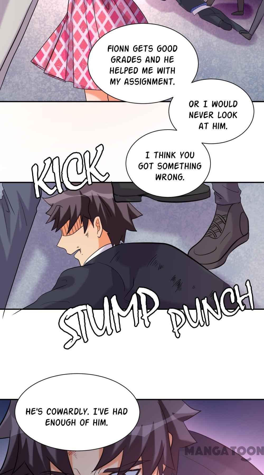 Emperor-in-law Chapter 42 - page 16