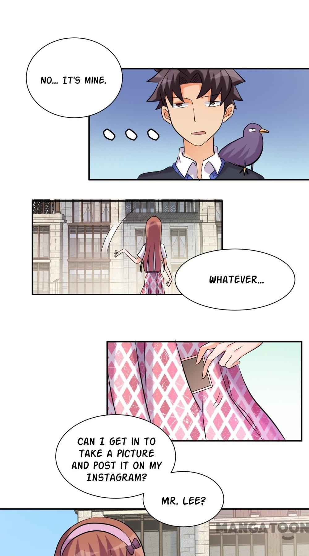 Emperor-in-law Chapter 42 - page 2