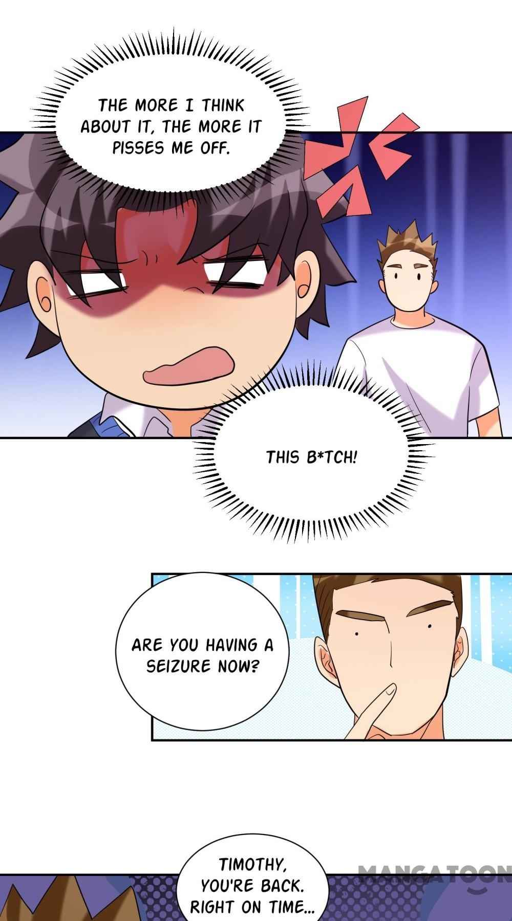 Emperor-in-law Chapter 42 - page 20