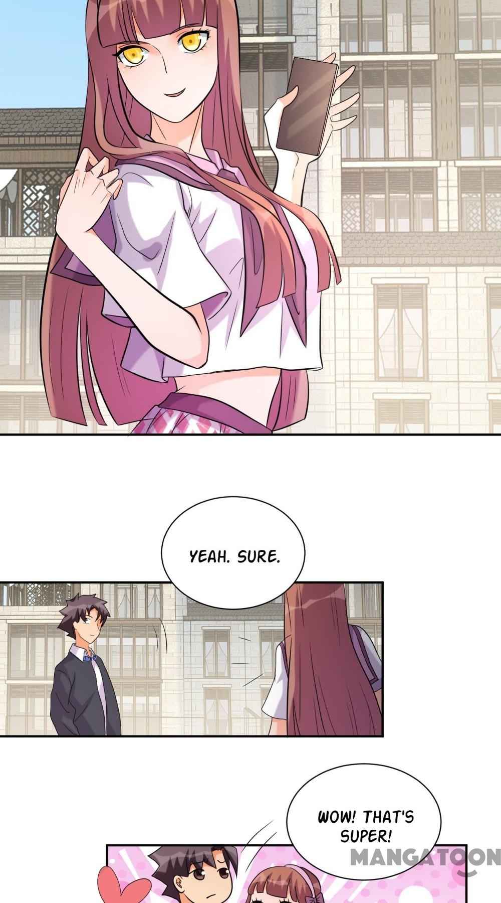 Emperor-in-law Chapter 42 - page 3