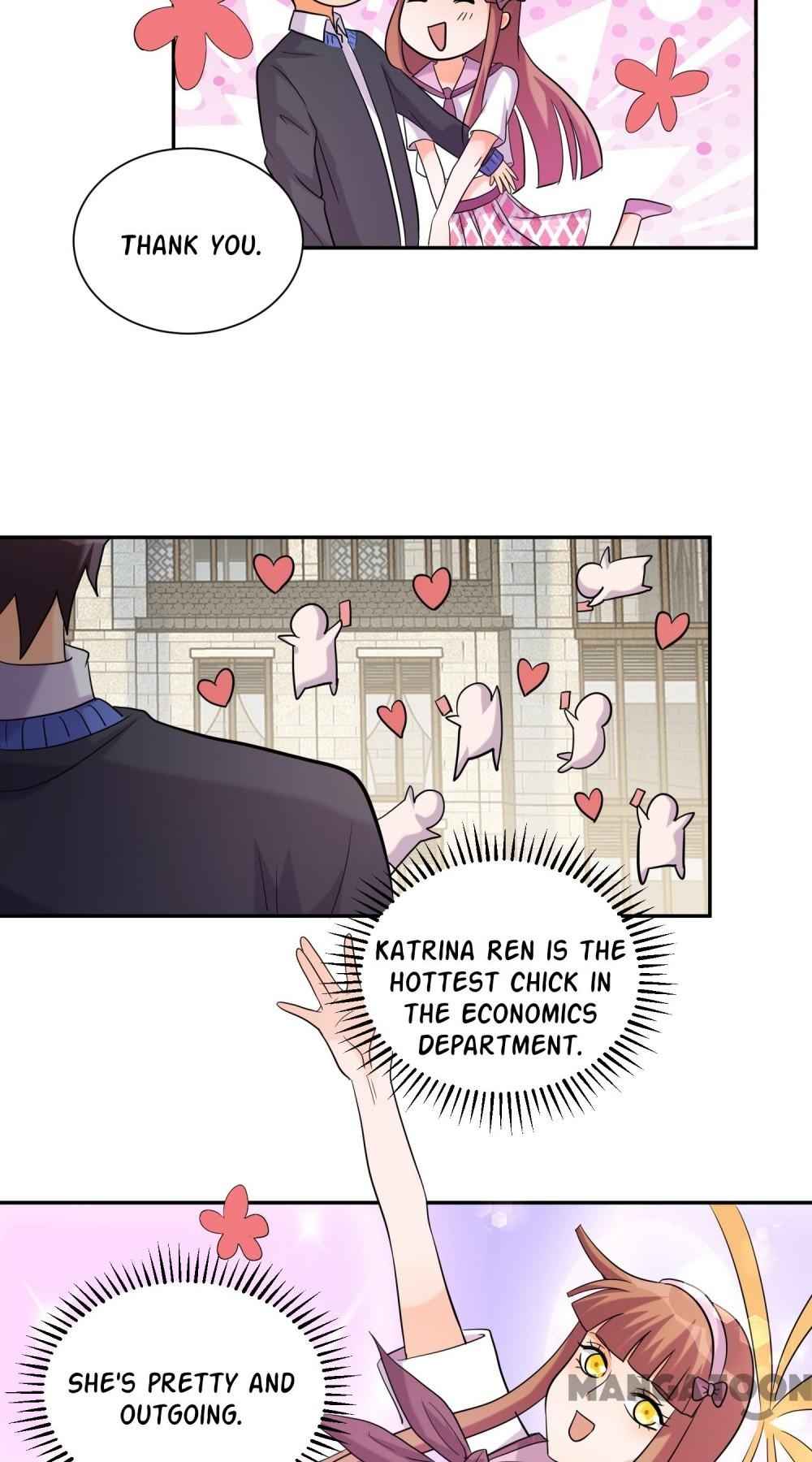 Emperor-in-law Chapter 42 - page 4